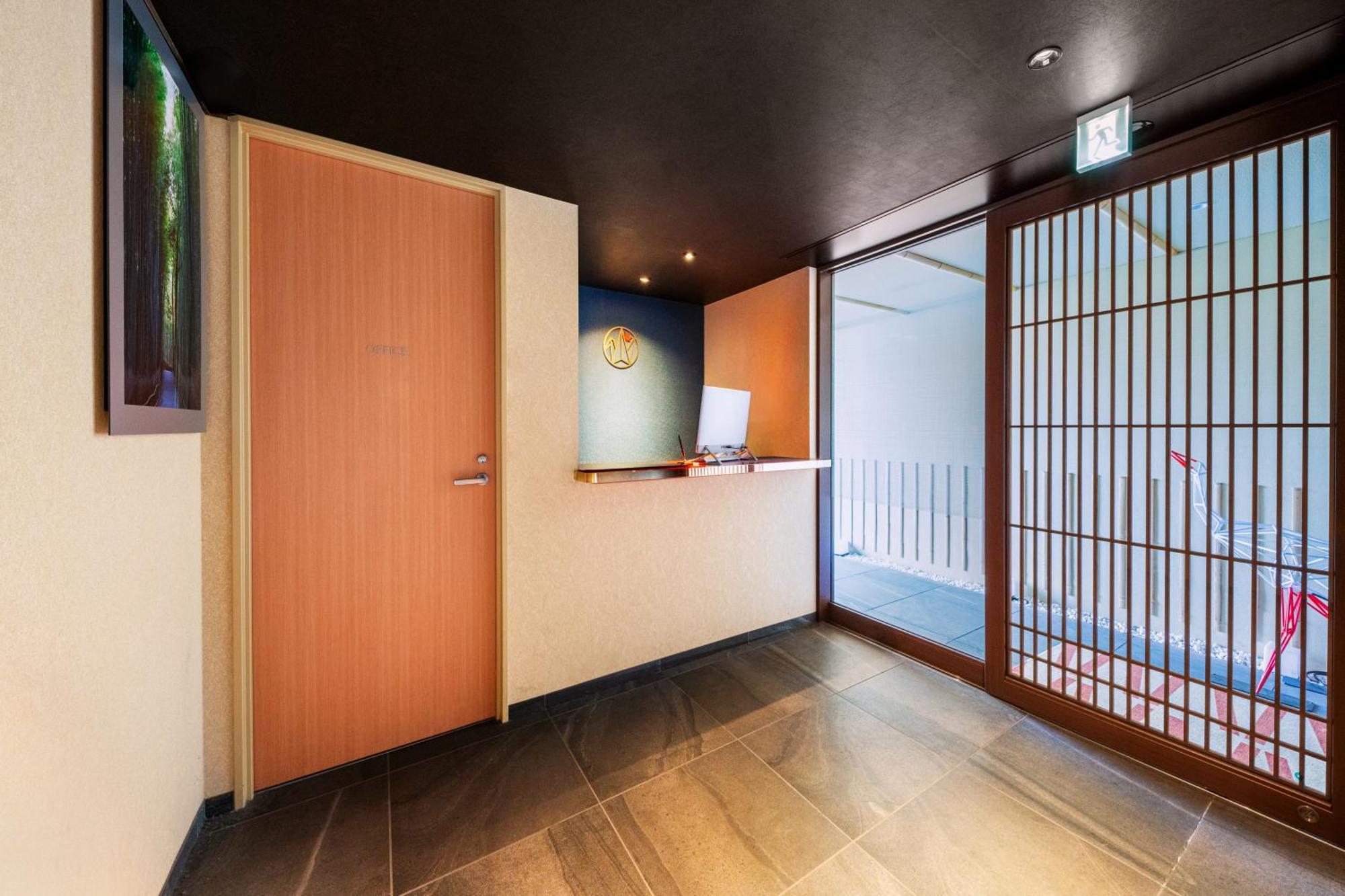 Homm Stay Nagi Arashiyama Kyoto By Banyan Group Екстер'єр фото