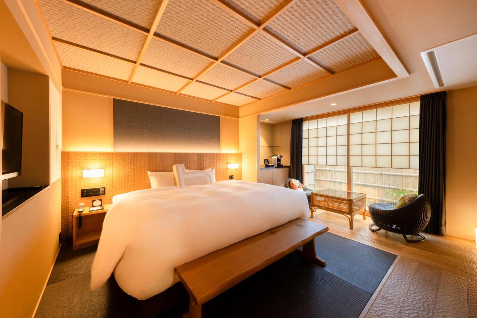 Homm Stay Nagi Arashiyama Kyoto By Banyan Group Екстер'єр фото