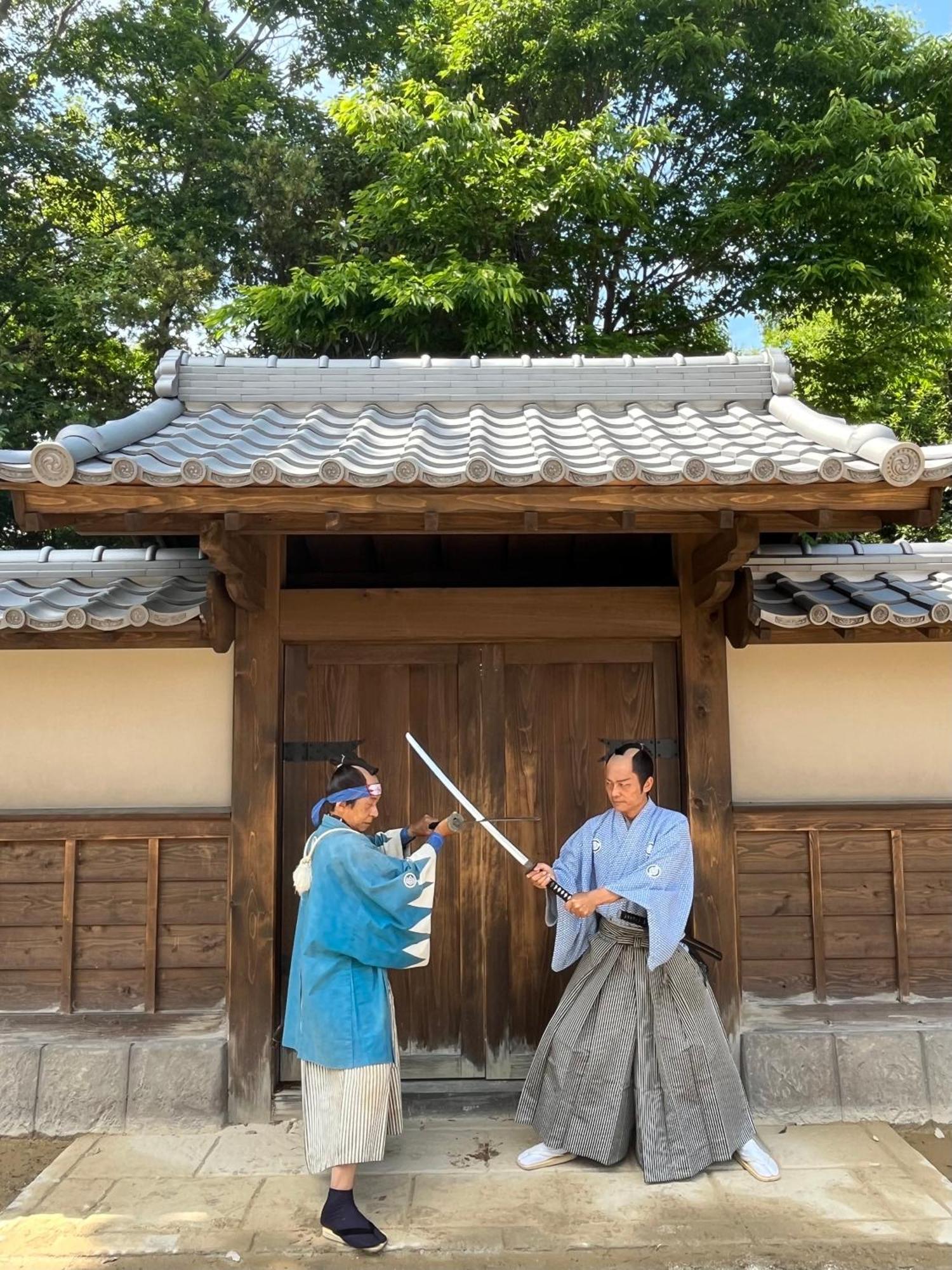 Homm Stay Nagi Arashiyama Kyoto By Banyan Group Екстер'єр фото
